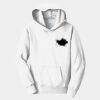 Youth Fan Favorite Fleece Pullover Hooded Sweatshirt Thumbnail