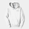 Youth Fan Favorite Fleece Pullover Hooded Sweatshirt Thumbnail