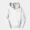 Youth Fan Favorite Fleece Pullover Hooded Sweatshirt Thumbnail