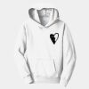 Youth Fan Favorite Fleece Pullover Hooded Sweatshirt Thumbnail