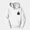 Youth Fan Favorite Fleece Pullover Hooded Sweatshirt Thumbnail