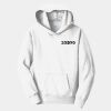 Youth Fan Favorite Fleece Pullover Hooded Sweatshirt Thumbnail