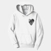 Youth Fan Favorite Fleece Pullover Hooded Sweatshirt Thumbnail