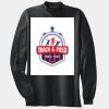 Interlock Knit Mock Turtleneck Thumbnail