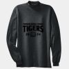 Interlock Knit Mock Turtleneck Thumbnail