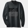 Interlock Knit Mock Turtleneck Thumbnail