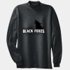 Interlock Knit Mock Turtleneck Thumbnail