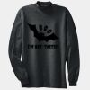 Interlock Knit Mock Turtleneck Thumbnail