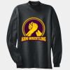 Interlock Knit Mock Turtleneck Thumbnail