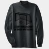 Interlock Knit Mock Turtleneck Thumbnail