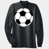 Interlock Knit Mock Turtleneck Thumbnail