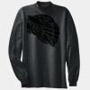 Interlock Knit Mock Turtleneck Thumbnail