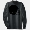 Interlock Knit Mock Turtleneck Thumbnail
