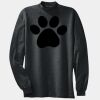 Interlock Knit Mock Turtleneck Thumbnail