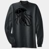Interlock Knit Mock Turtleneck Thumbnail