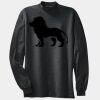 Interlock Knit Mock Turtleneck Thumbnail