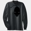 Interlock Knit Mock Turtleneck Thumbnail