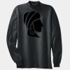 Interlock Knit Mock Turtleneck Thumbnail