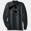 Interlock Knit Mock Turtleneck Thumbnail
