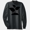 Interlock Knit Mock Turtleneck Thumbnail