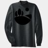 Interlock Knit Mock Turtleneck Thumbnail