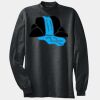 Interlock Knit Mock Turtleneck Thumbnail
