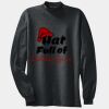 Interlock Knit Mock Turtleneck Thumbnail