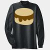 Interlock Knit Mock Turtleneck Thumbnail