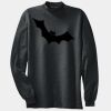 Interlock Knit Mock Turtleneck Thumbnail