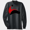 Interlock Knit Mock Turtleneck Thumbnail