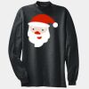 Interlock Knit Mock Turtleneck Thumbnail