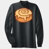 Interlock Knit Mock Turtleneck Thumbnail