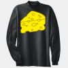 Interlock Knit Mock Turtleneck Thumbnail