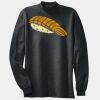 Interlock Knit Mock Turtleneck Thumbnail