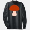 Interlock Knit Mock Turtleneck Thumbnail