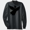 Interlock Knit Mock Turtleneck Thumbnail