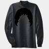 Interlock Knit Mock Turtleneck Thumbnail