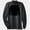 Interlock Knit Mock Turtleneck Thumbnail
