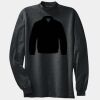 Interlock Knit Mock Turtleneck Thumbnail