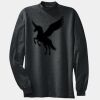 Interlock Knit Mock Turtleneck Thumbnail