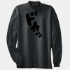 Interlock Knit Mock Turtleneck Thumbnail