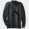 Interlock Knit Mock Turtleneck Thumbnail