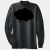 Interlock Knit Mock Turtleneck Thumbnail