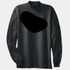 Interlock Knit Mock Turtleneck Thumbnail