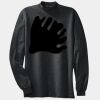 Interlock Knit Mock Turtleneck Thumbnail