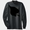 Interlock Knit Mock Turtleneck Thumbnail