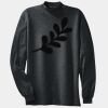 Interlock Knit Mock Turtleneck Thumbnail