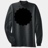 Interlock Knit Mock Turtleneck Thumbnail