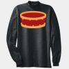 Interlock Knit Mock Turtleneck Thumbnail