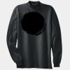 Interlock Knit Mock Turtleneck Thumbnail